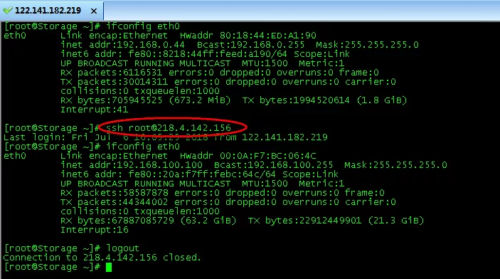 CentOS上设置 SSH 免密码登录 - 图6
