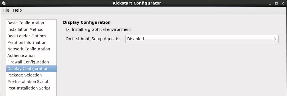 PXE Kickstart实现无人值守自动化安装CentOS系统 - 图14