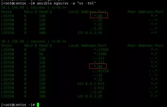 243张图片为你解析Linux轻量级自动运维化工具Ansible - 图143