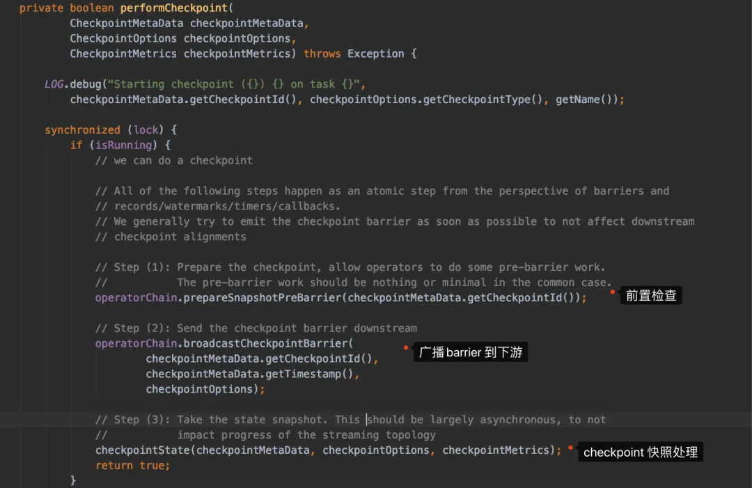 Flink的CheckPoint机制 - 图23