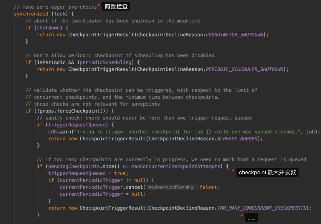 Flink的CheckPoint机制 - 图12