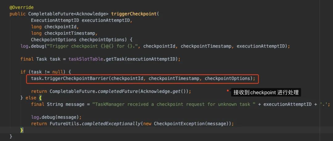 Flink的CheckPoint机制 - 图20