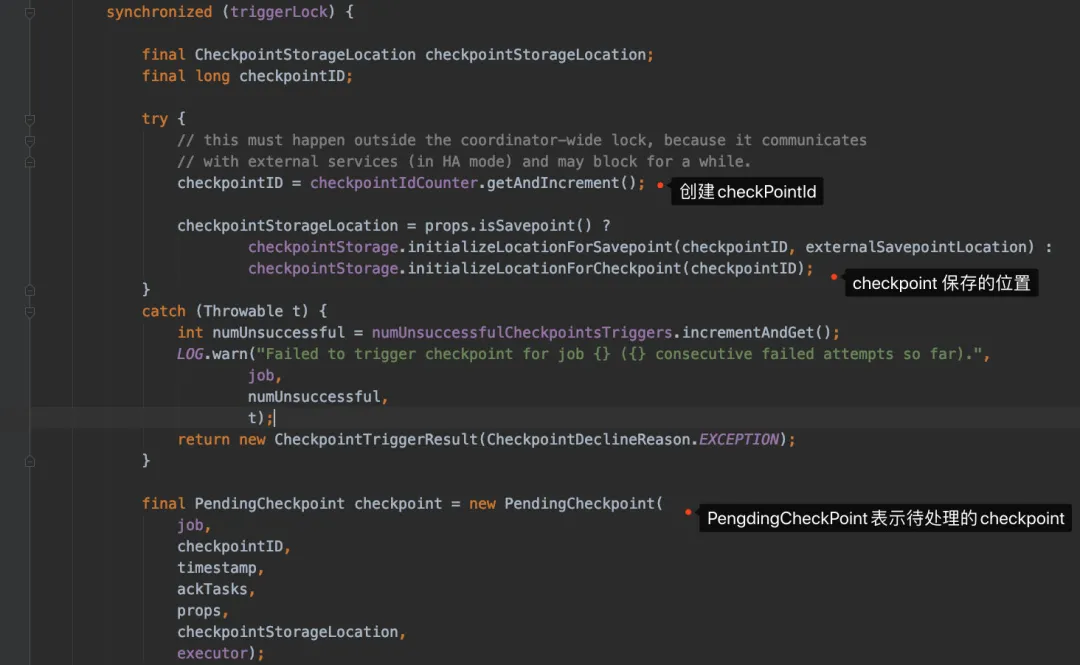 Flink的CheckPoint机制 - 图14