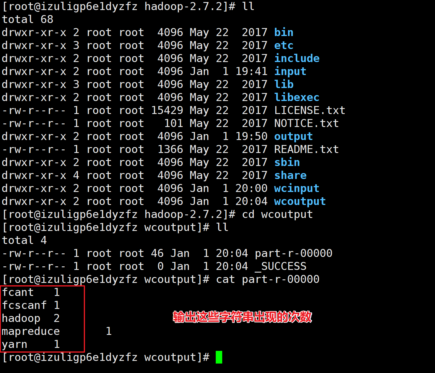 Hadoop运行模式-单例/伪分布式 - 图3