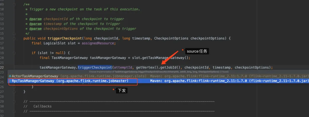 Flink的CheckPoint机制 - 图17