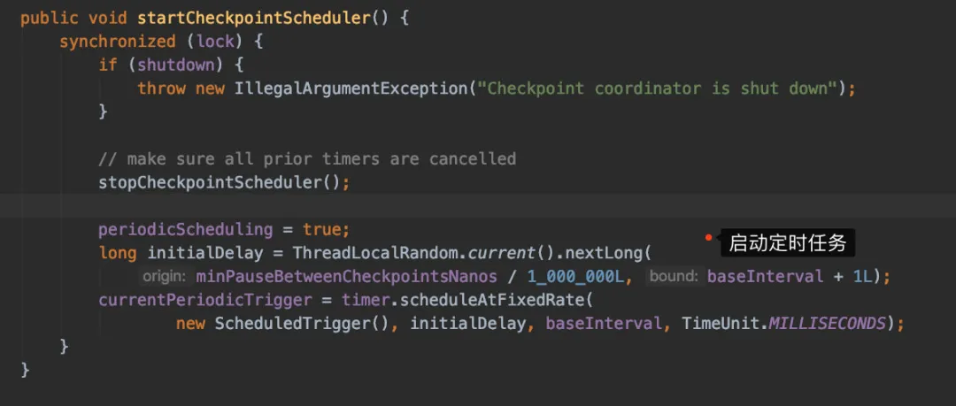 Flink的CheckPoint机制 - 图11