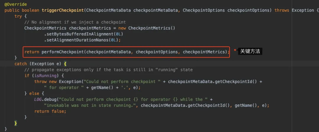 Flink的CheckPoint机制 - 图22