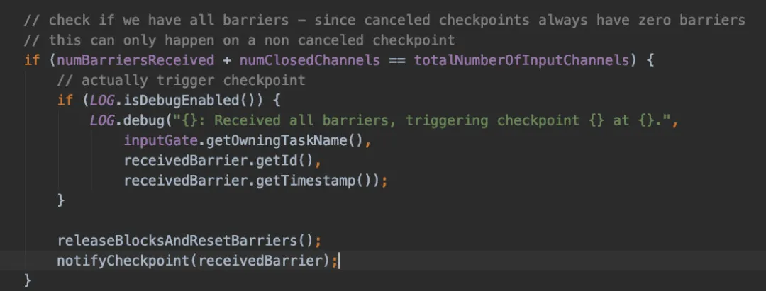 Flink的CheckPoint机制 - 图32