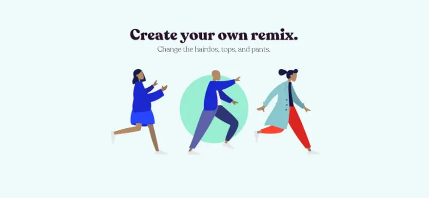 16 个免费插画资源网站 - 图5