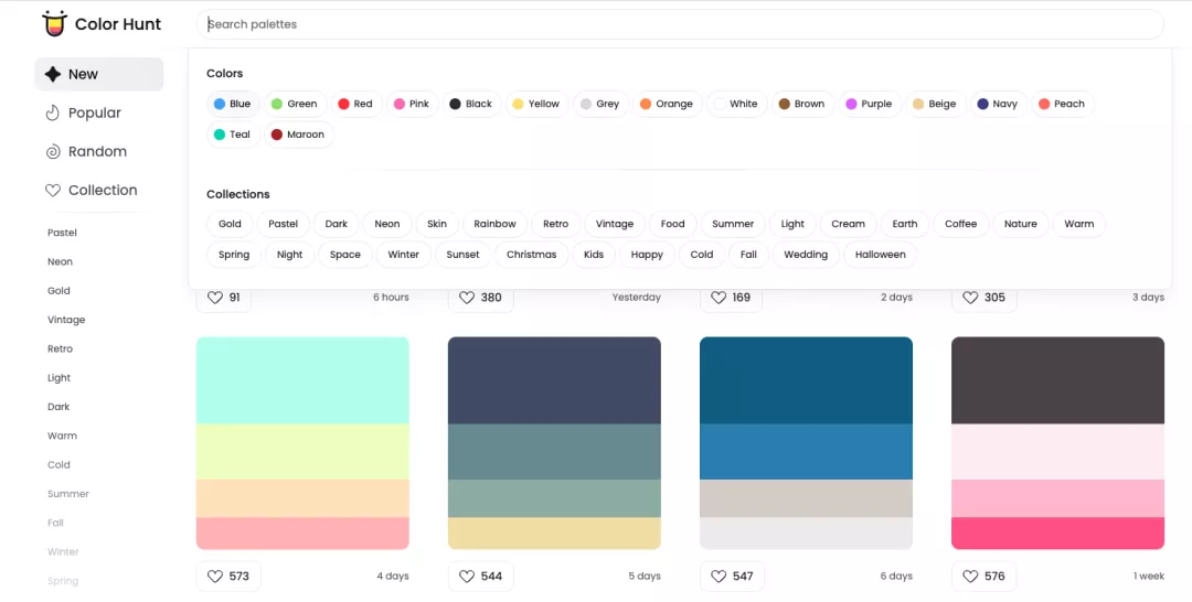 16 个免费插画资源网站 - 图17