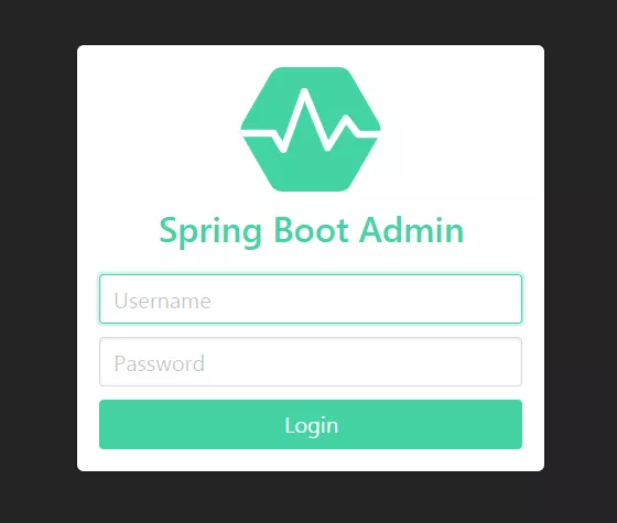 SpringBoot实现Actuator端点可视化监控 - 图3