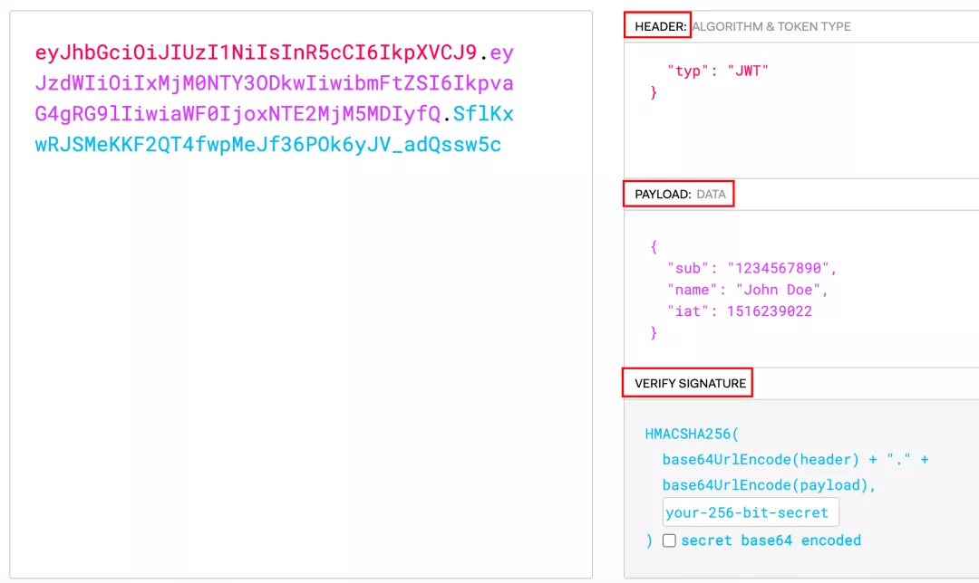 Web开发中的认证授权之Cookie Session Token JWT - 图7