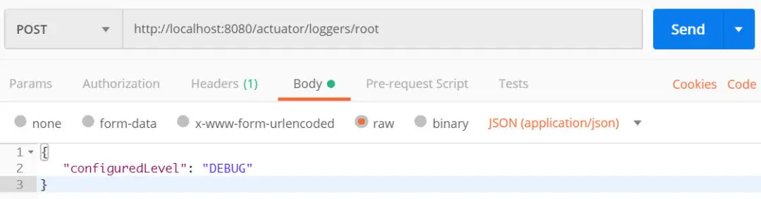 SpringBoot 服务监控，健康检查，线程信息，JVM堆信息，指标收集，运行情况监控等 - 图10