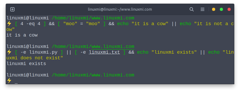 Linux test 命令 - 图13