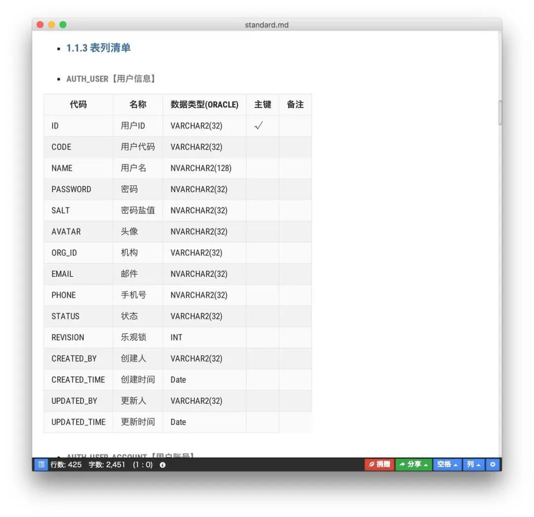 一款国产非常棒的开源数据库模型建模工具 - 图20