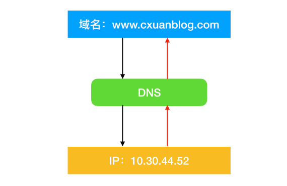 DNS - 图1