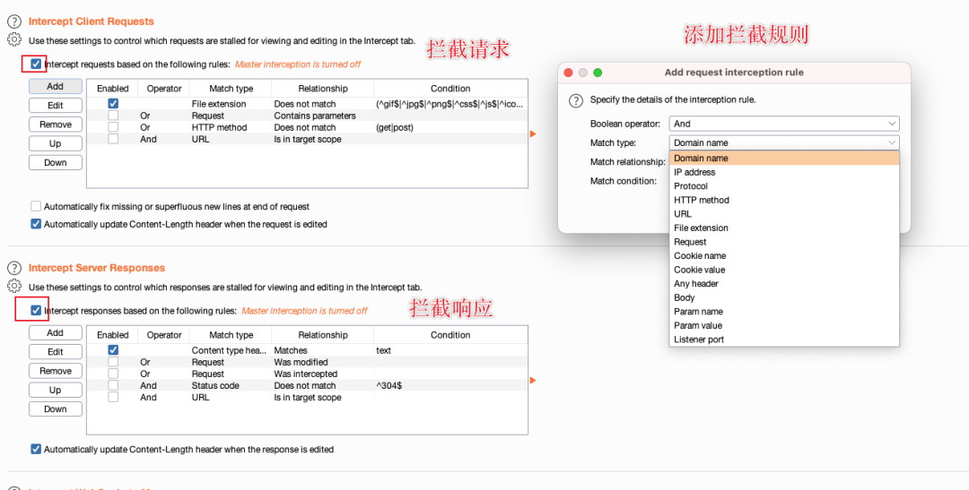 一款超棒的抓包分析工具 - Burp Suite - 图13