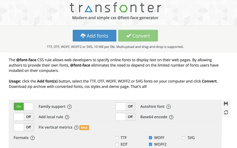 9个对Web开发人员有用的CSS工具 - 图2