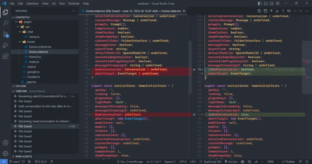 10个极大提高开发效率的 VSCode 技巧 - 图6