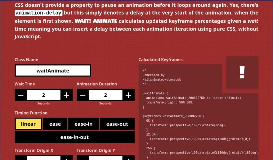 64 个超级有用的 CSS 资源 - 图14