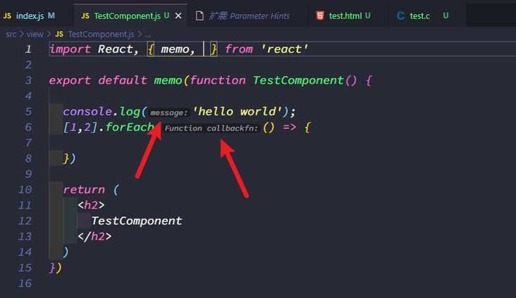 VSCode 前端插件推荐 - 图15