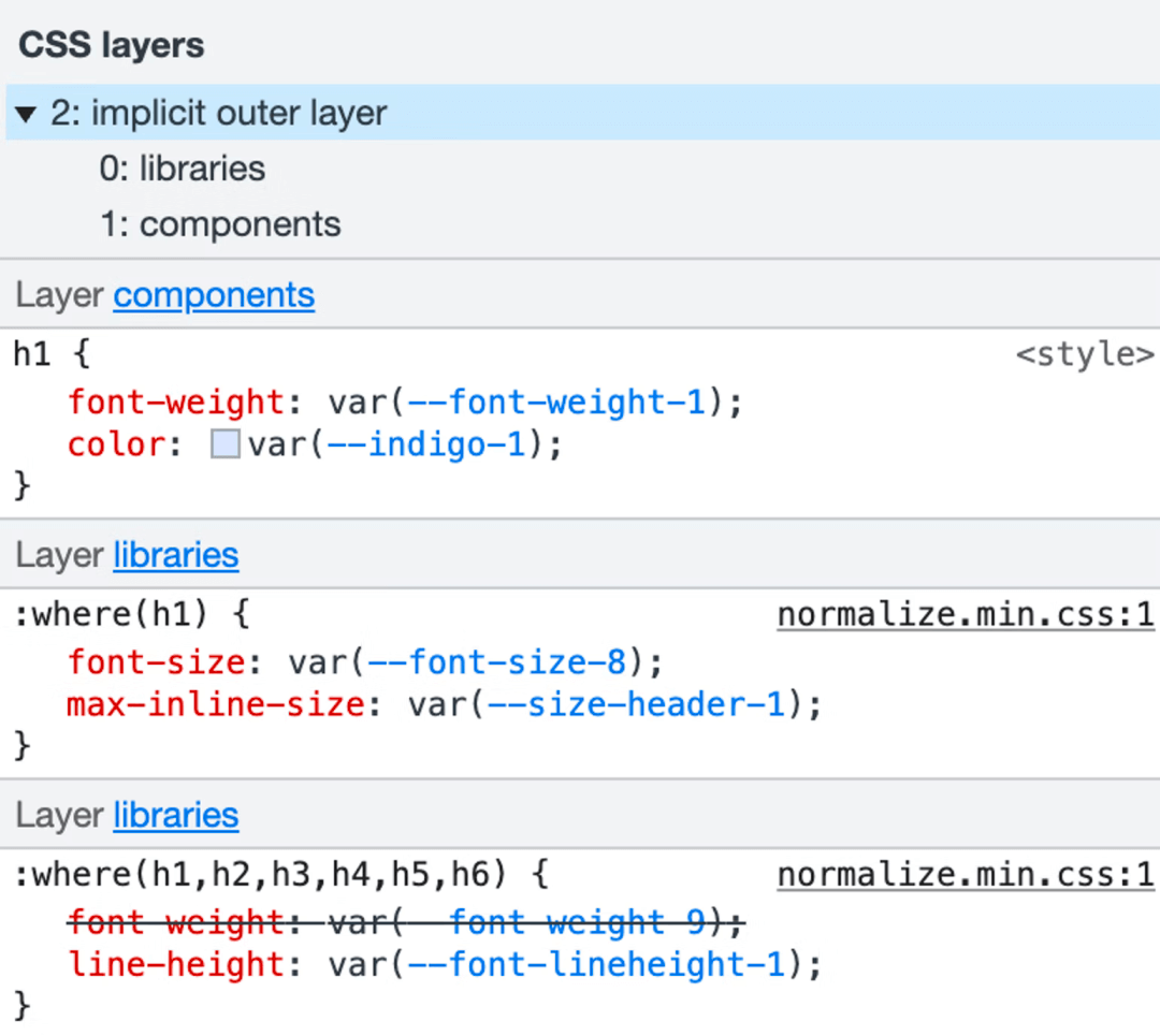 2022 年的 CSS 全览 - 图4