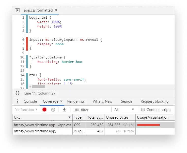 改善 CSS 的 10 个最佳实践 - 图1