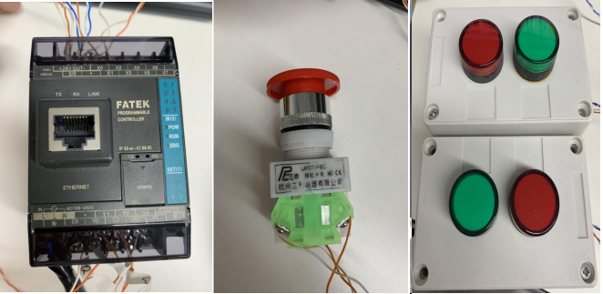 如何使用IOT-FAST组态软件采集监控永宏PLC的IO点位状态 - 图4