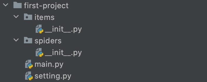 常用命令 - 命令行工具 - 《FEAPDER Python 爬虫框架开发手册 - 文档教程》 - 极客文档