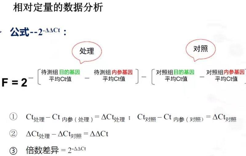 数据分析：RT-qPCR计算及其可视化 - 图1