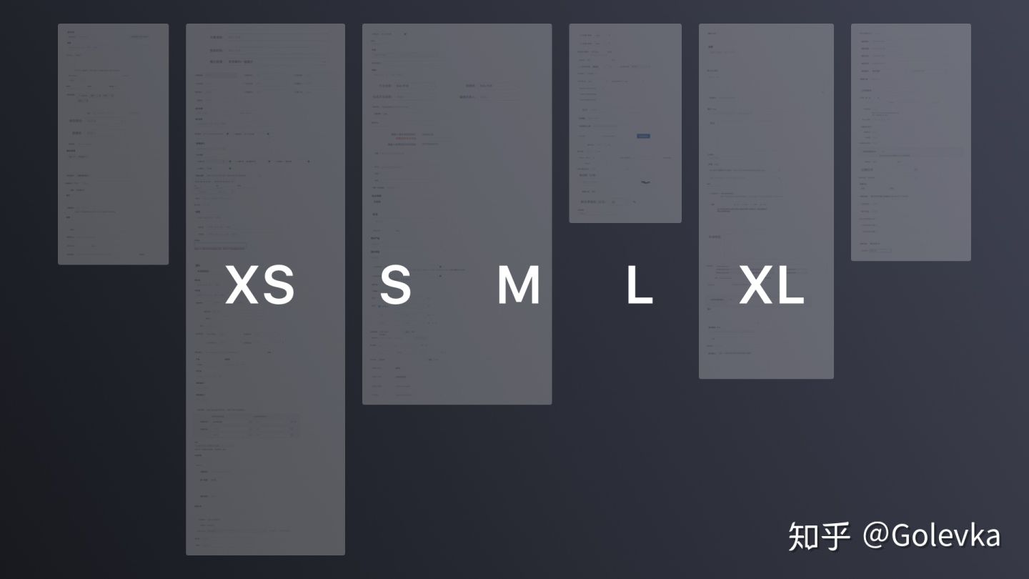 整齐划一?不如错落有致。| Ant Design 4.0 系列分享 - 图7