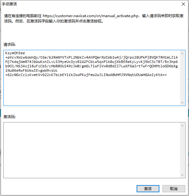 navicat premium15破解教程 - 图10