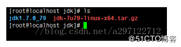 linux 下安装tomcat - 图3