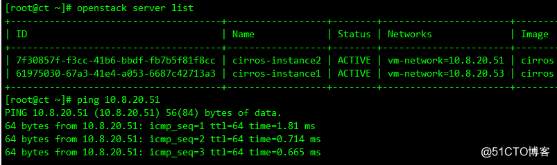 OpenStack Train版双节点安装（十三）启动实例 - 图21