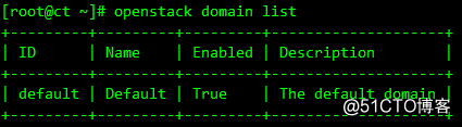 OpenStack Train版双节点安装（三）安装身份认证服务keystone - 图9