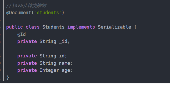 十次方项目笔记（含RabbitMq与MongoDB） - 图8