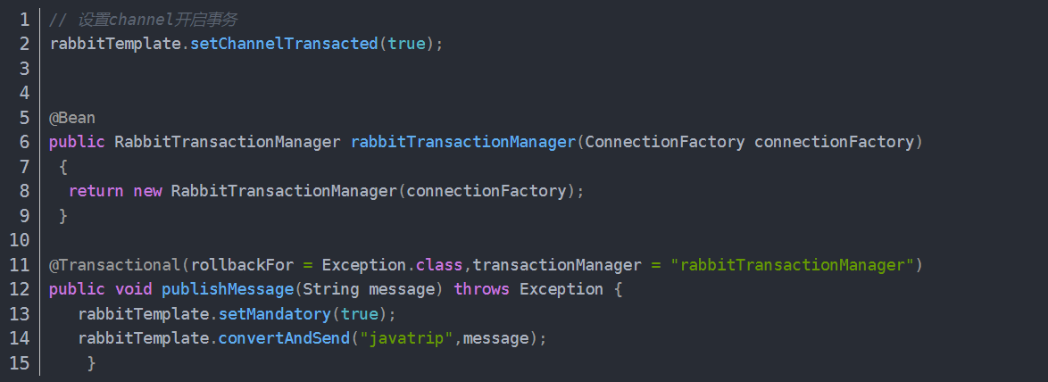 十次方项目笔记（含RabbitMq与MongoDB） - 图21