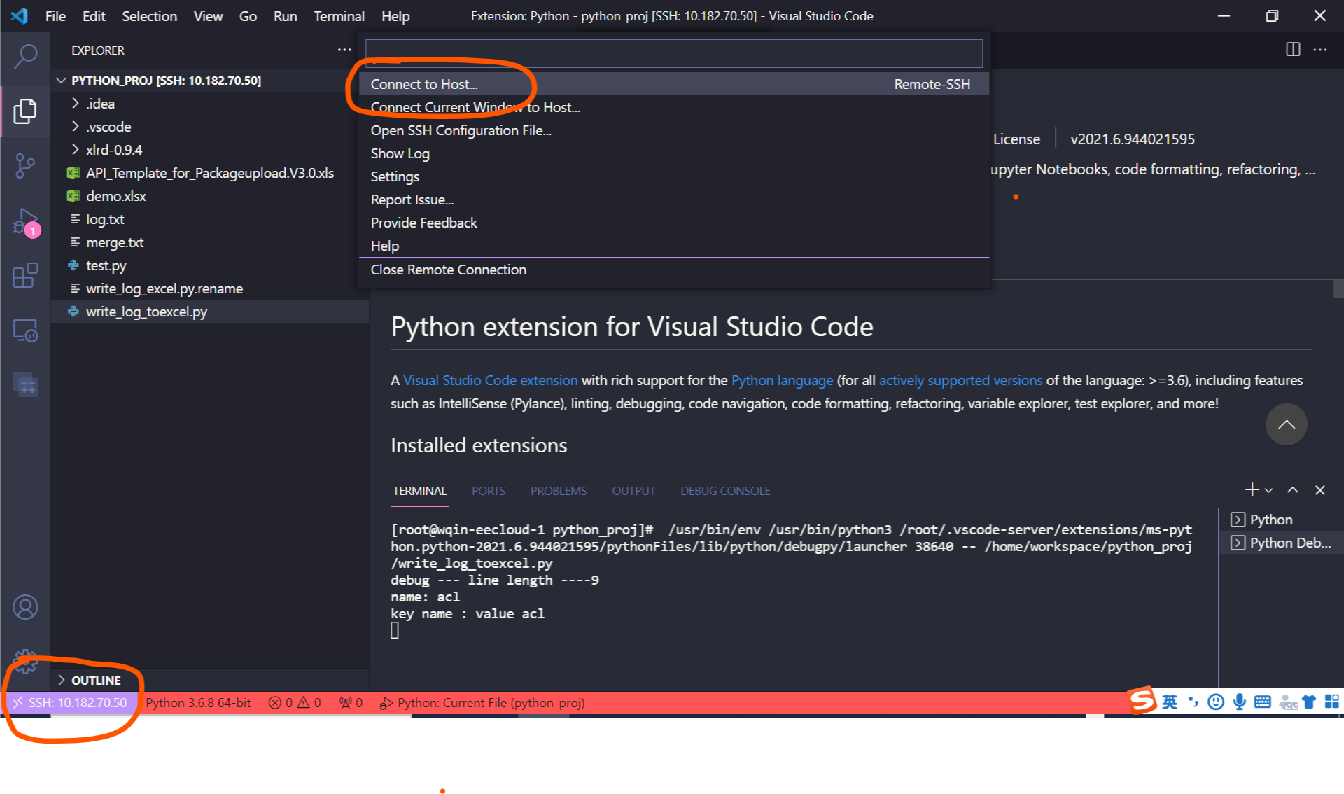学习Python中遇到的坑 链接 - 《python》 - 极客文档