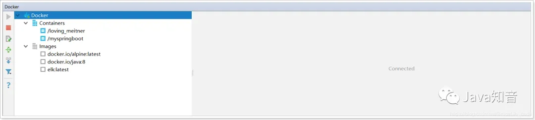 部署SpringBoot项目 - 图7