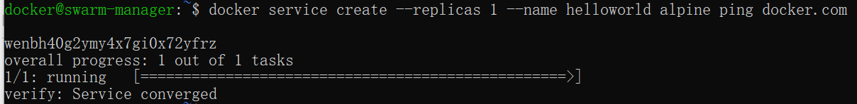 Swarm 集群管理 - 图7