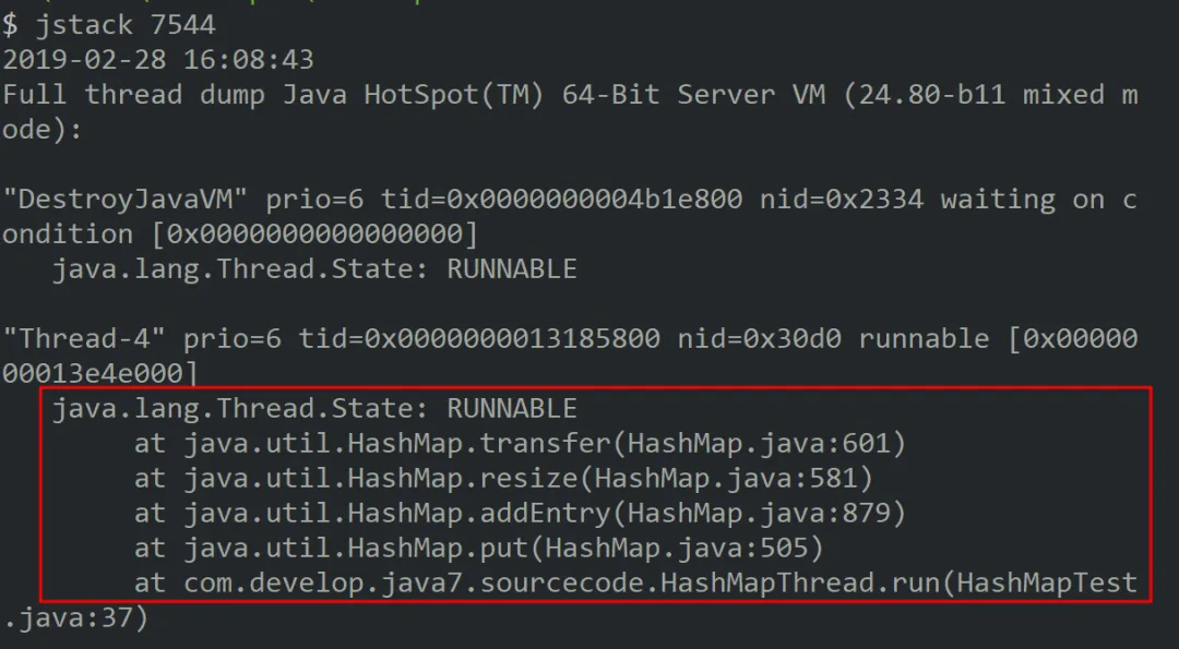 HashMap为什么线程不安全 - 图3