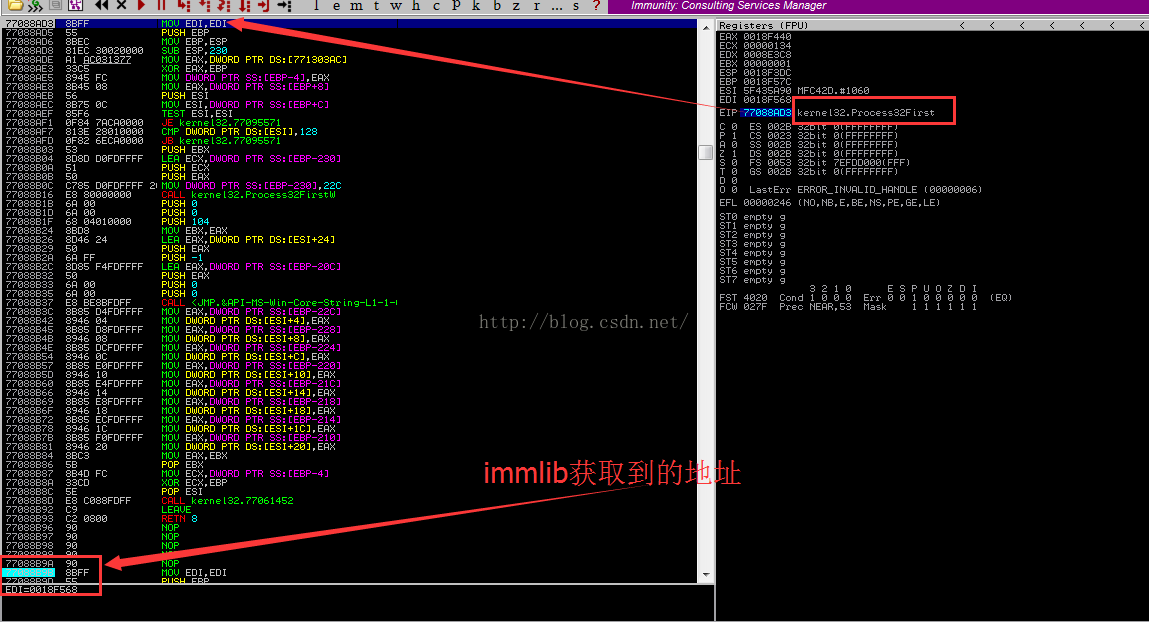 Python灰帽子--黑客与逆向工程师的Python编程之道 笔记，过程问题解决_giantbranch的专栏-CSDN博客_python灰帽子 - 图88