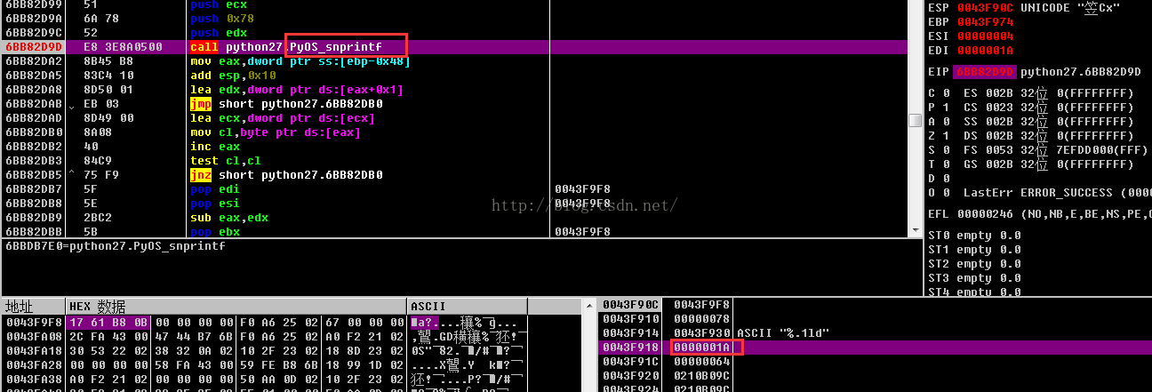 Python灰帽子--黑客与逆向工程师的Python编程之道 笔记，过程问题解决_giantbranch的专栏-CSDN博客_python灰帽子 - 图41