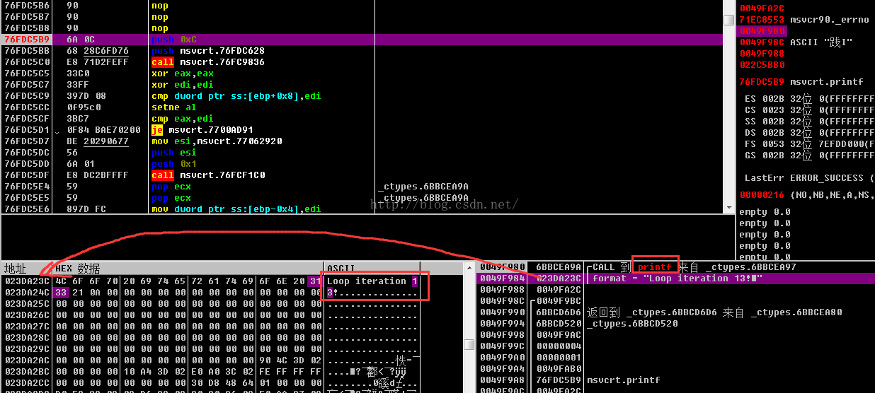 Python灰帽子--黑客与逆向工程师的Python编程之道 笔记，过程问题解决_giantbranch的专栏-CSDN博客_python灰帽子 - 图38