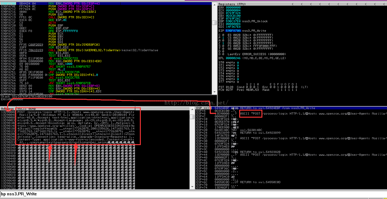 Python灰帽子--黑客与逆向工程师的Python编程之道 笔记，过程问题解决_giantbranch的专栏-CSDN博客_python灰帽子 - 图103