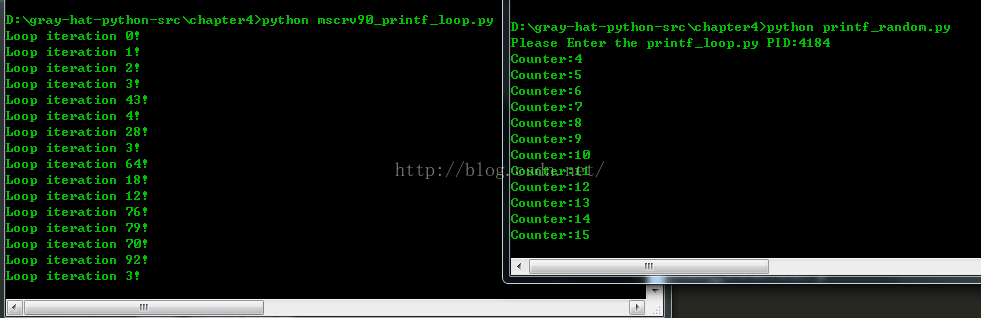 Python灰帽子--黑客与逆向工程师的Python编程之道 笔记，过程问题解决_giantbranch的专栏-CSDN博客_python灰帽子 - 图44