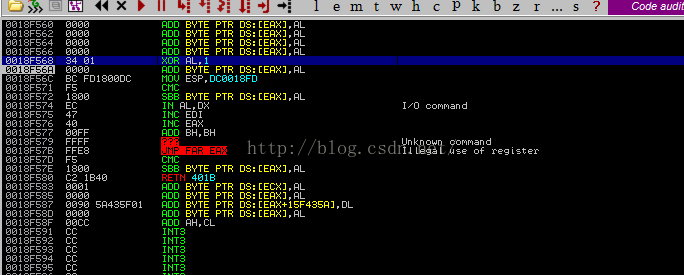 Python灰帽子--黑客与逆向工程师的Python编程之道 笔记，过程问题解决_giantbranch的专栏-CSDN博客_python灰帽子 - 图89