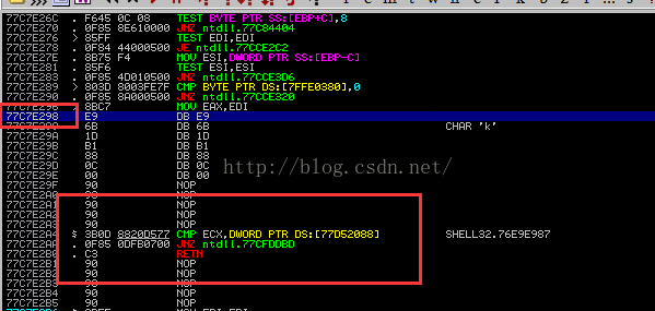 Python灰帽子--黑客与逆向工程师的Python编程之道 笔记，过程问题解决_giantbranch的专栏-CSDN博客_python灰帽子 - 图108