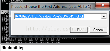 Python灰帽子--黑客与逆向工程师的Python编程之道 笔记，过程问题解决_giantbranch的专栏-CSDN博客_python灰帽子 - 图73