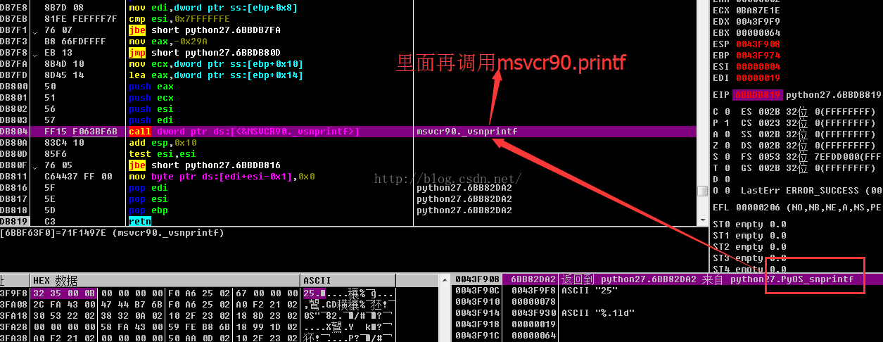 Python灰帽子--黑客与逆向工程师的Python编程之道 笔记，过程问题解决_giantbranch的专栏-CSDN博客_python灰帽子 - 图40